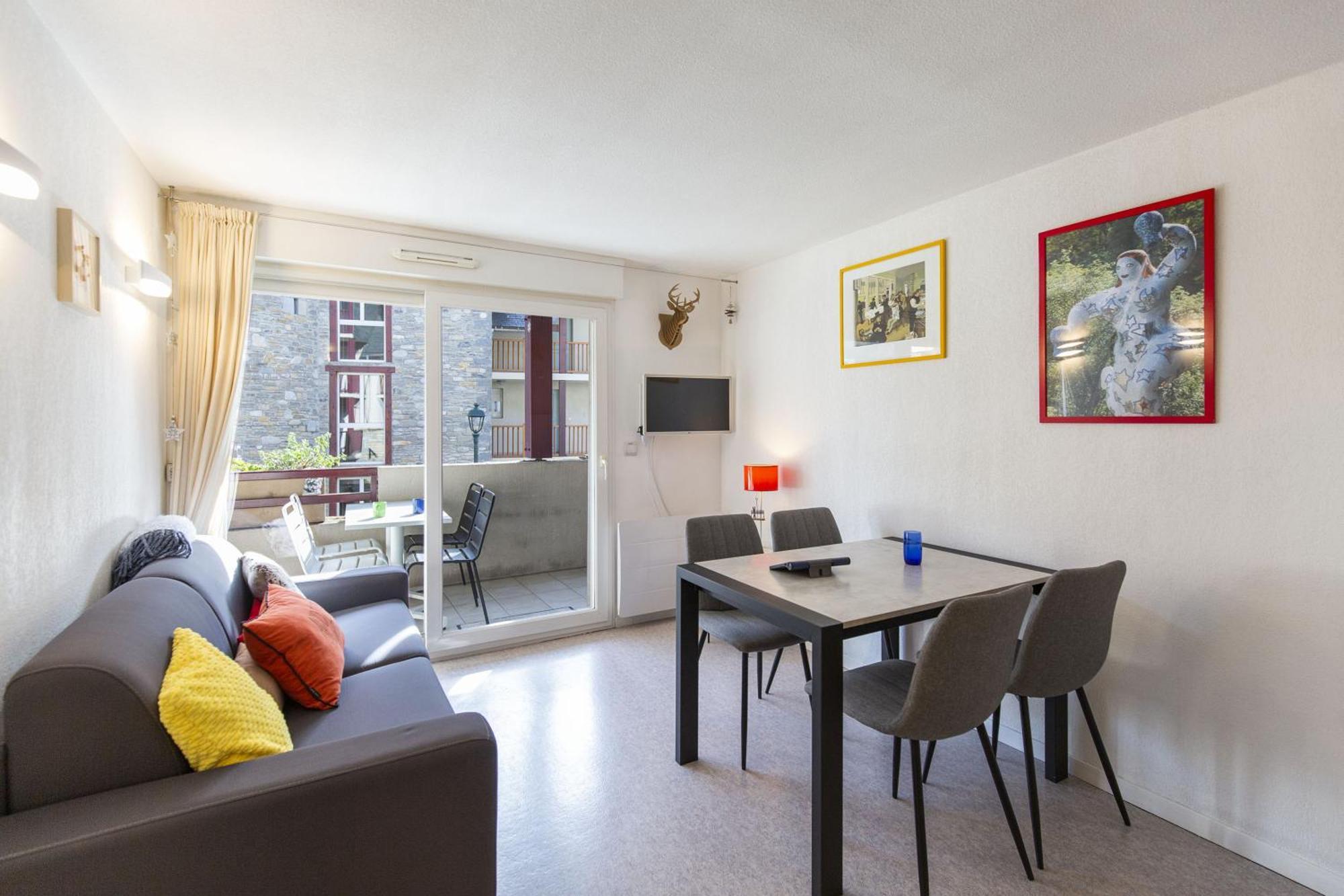 Appt 4 Pers Tout Equipe, Hypercentre Village, Fibre, Garage, Linge Fourni サン・ラリー・スラン エクステリア 写真
